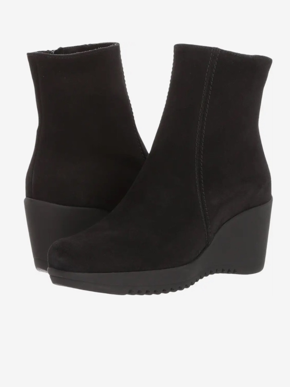 La Canadienne Gavyn Boot Black 7